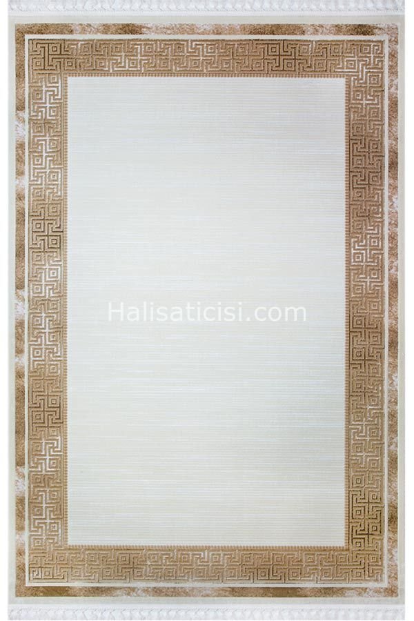 Koyunlu Halı Alliance AL 224 Kahve 100X200