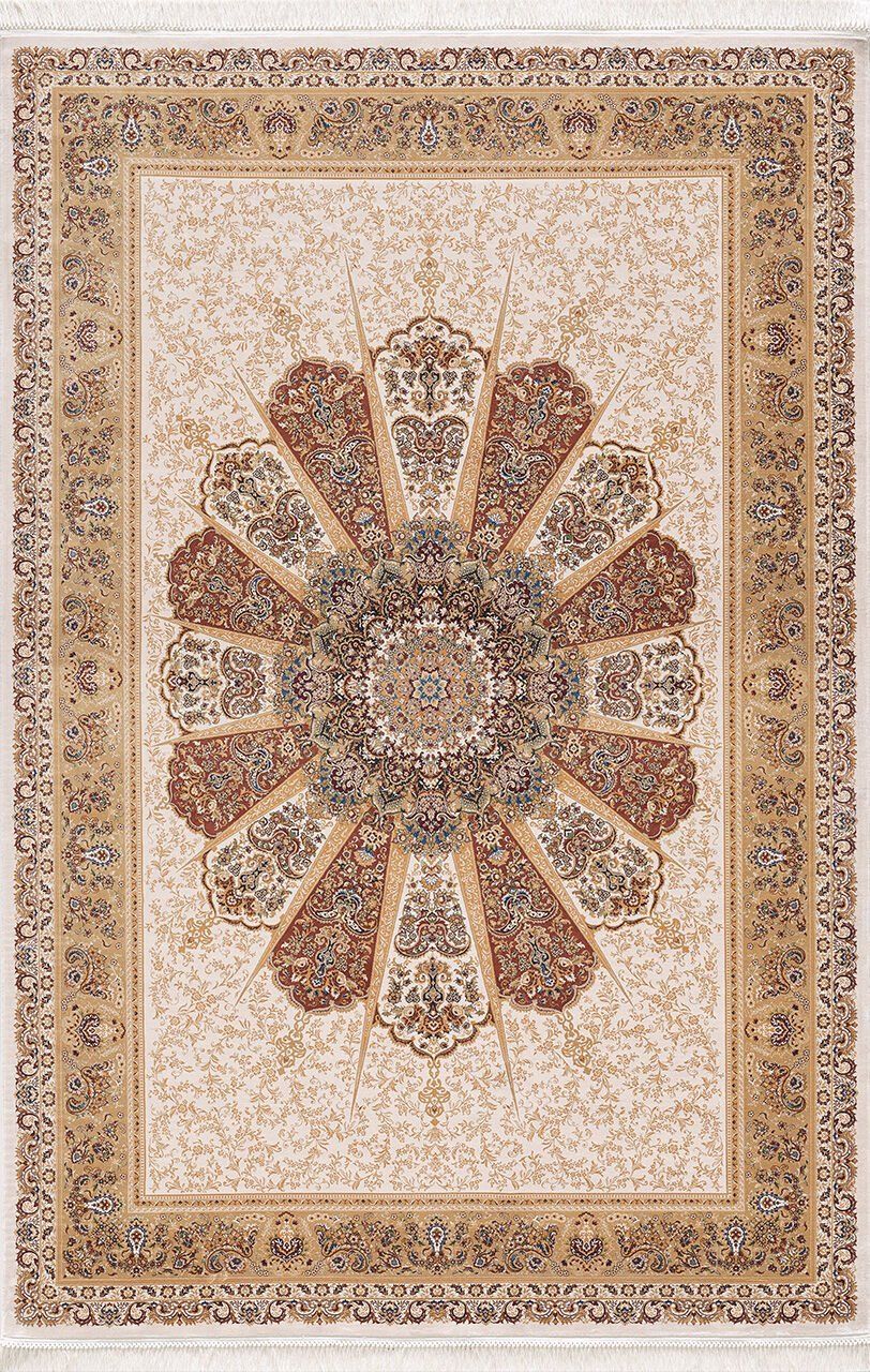 Artemis Halı Sılk 05213A Krem Bej Halı 100X200