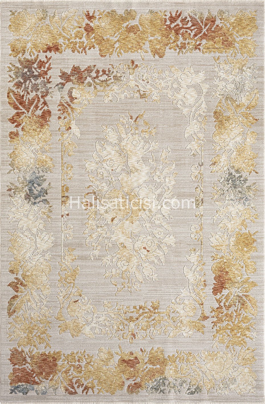 Sanat Halı Kolaj 3418
