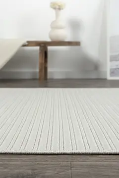 Instagram Catty Hasır Halı B3796A Krem