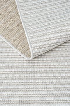 Instagram Catty Hasır Halı B3796A Krem