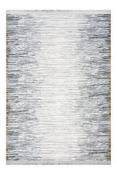 Woolen Halı Pera Akrilik Halı 4509 GRİ