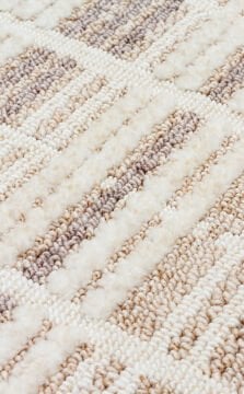 Eko Halı Joy Bohem Halı JOY 04 Beige Grey