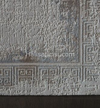 Gümüşsuyu Halı Novastyle 13639 Mavi