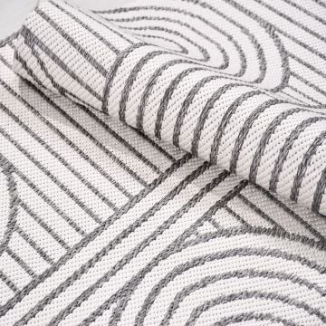 Crea Halı Epsilon Sisal Özel Ebat Kesim Halı EP03K