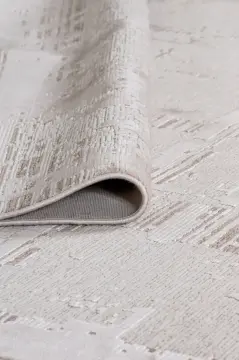 Apex Mono Luxe Salon Halısı 4042 Bej