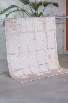 Apex Mono Luxe Salon Halısı 4042 Bej