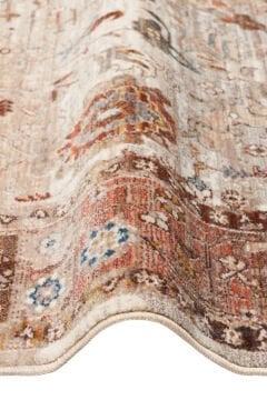 Eko Halı Pietra Vintage PTA22 Cream Brown