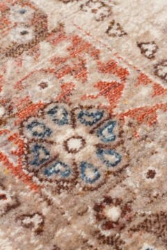 Eko Halı Pietra Vintage PTA22 Cream Brown