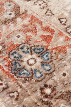 Eko Halı Pietra Vintage PTA22 Cream Brown
