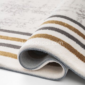 Simge B771 BEYAZ SARI