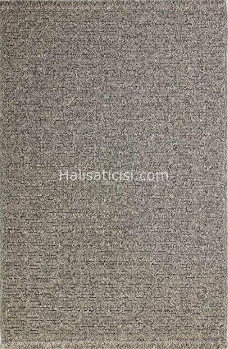 Gümüşsuyu Halı Deco Garden 1573 Gri 100X200