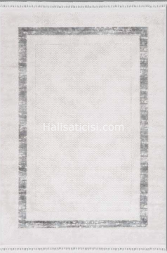 FLORA HALI AYŞIL 5893A Gri 100X200