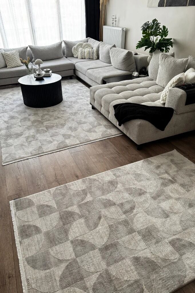 Apex Halı Truva Akrilik Özel Ebat Kesim Halı 6621 Gr