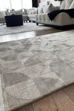 Apex Halı Truva Akrilik Özel Ebat Kesim Halı 6621 Gr