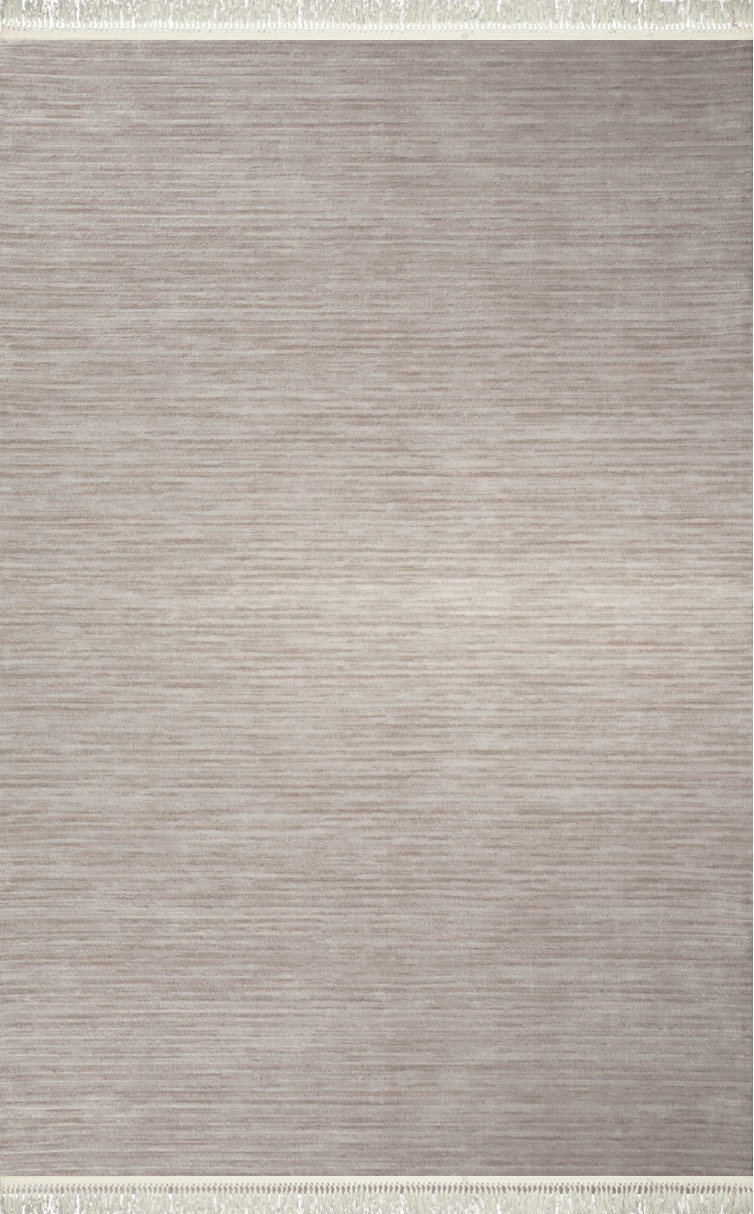 Toprak Halı Valerian Kesme Halı 4402 Krem