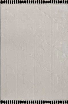 Flora Halı Harley Özel Ebat Kesim 7117 B