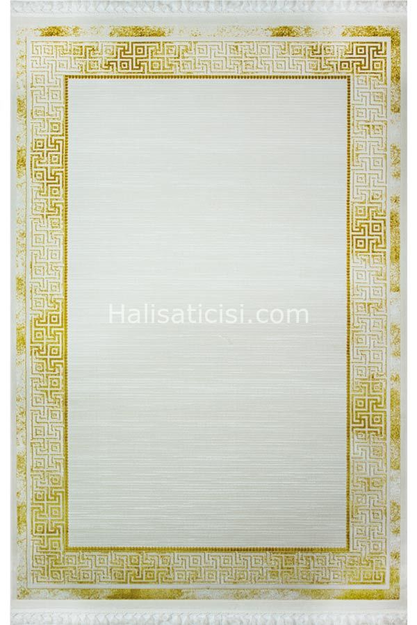 Koyunlu Halı Alliance AL 224 Sarı 100X200