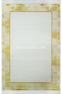 Koyunlu Halı Alliance AL 224 Sarı 100X200