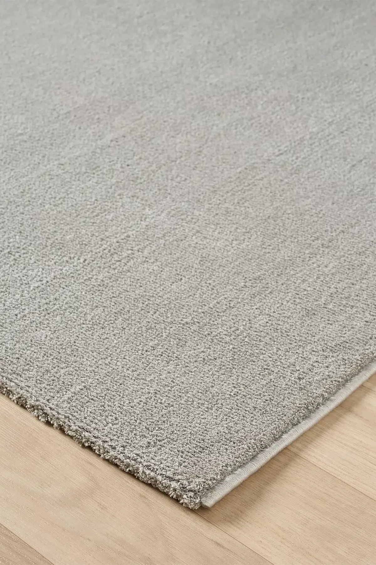 Seyran Halı Bali Shaggy Halı 4500 Gri