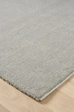 Seyran Halı Bali Shaggy Halı 4500 Gri