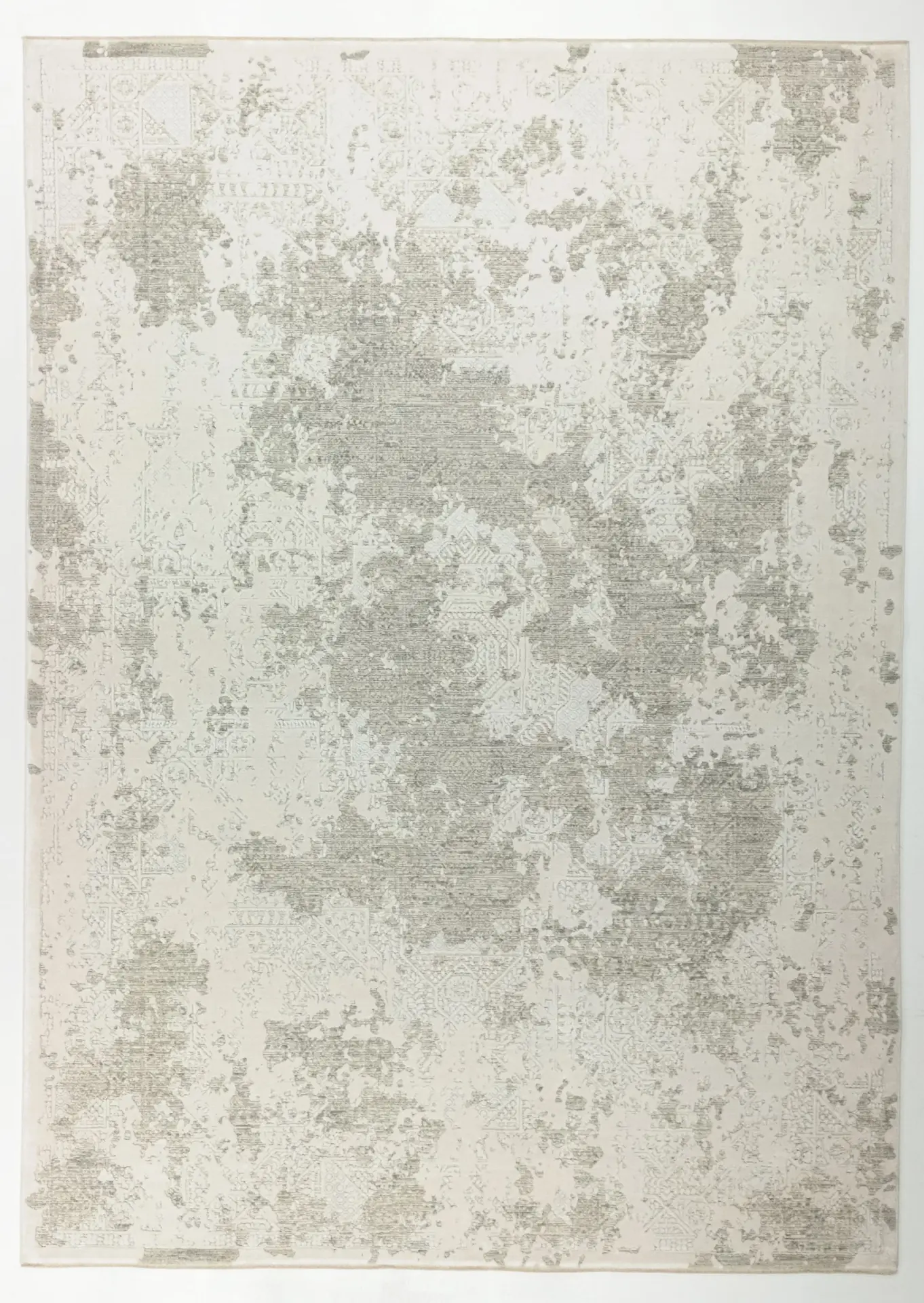 Apex Mono Luxe Salon Halısı 4051 Krem