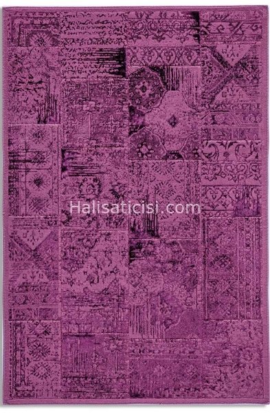 Rixos Pamuk Halı Lüx Cotto Vişne