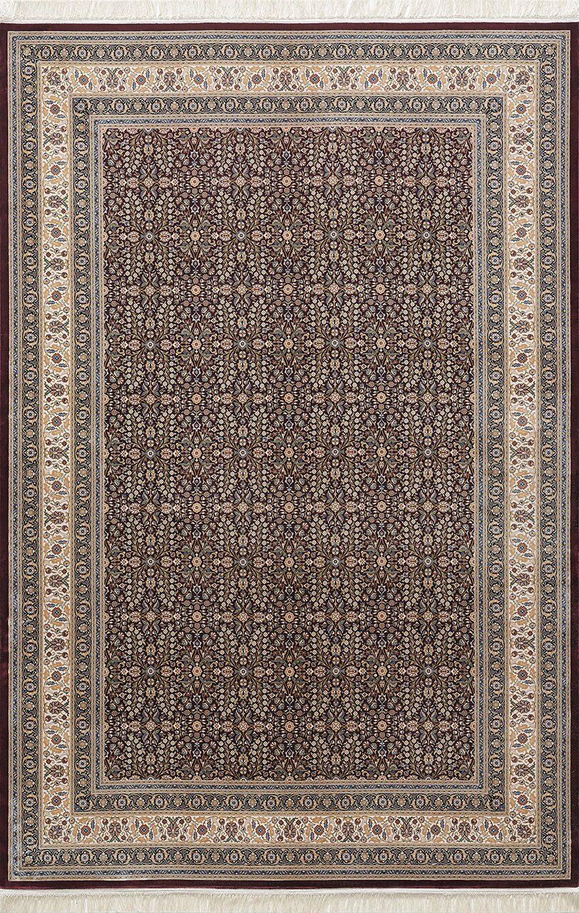 Artemis Halı Sılk 05222A Kahve Halı