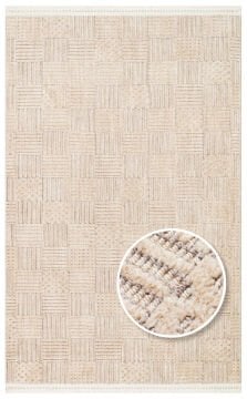 Eko Halı Joy Bohem Halı JOY 05 Beige Gold