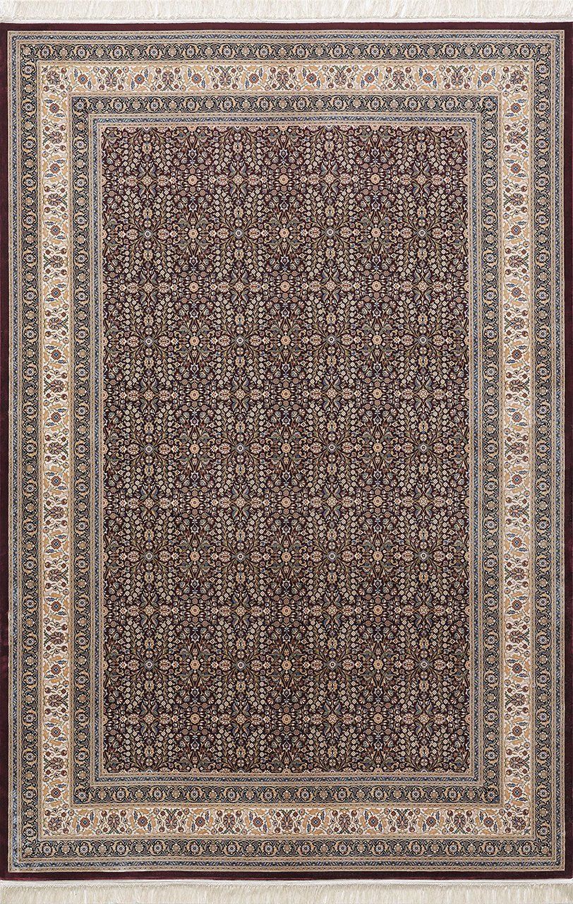 Artemis Halı Sılk 05222A Kahve Halı 100X200