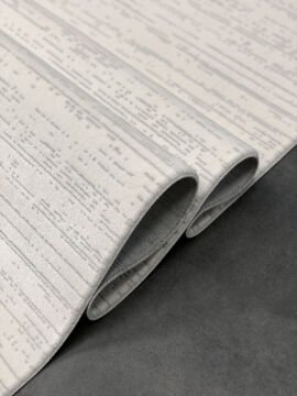 Woolen Halı Pera Akrilik Halı 4510 KREM