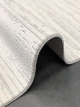 Woolen Halı Pera Akrilik Halı 4510 KREM