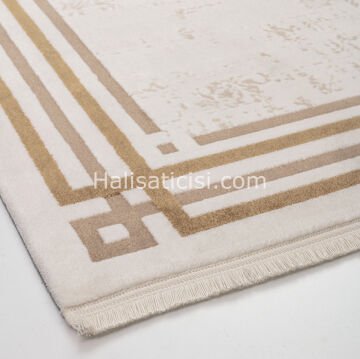 Simge B771 BEYAZ VİZON