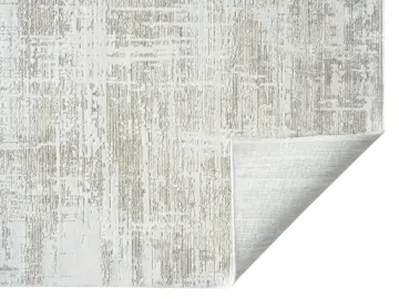 Apex Mono Luxe Salon Halısı 4061 Krem