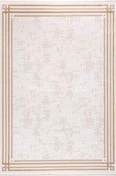 Simge B771 BEYAZ VİZON 118x190