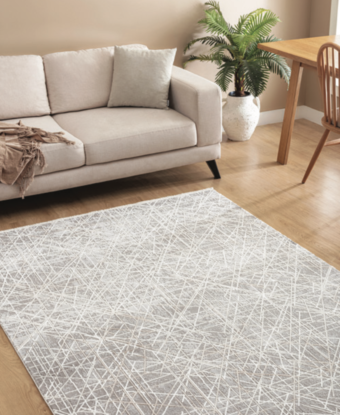 Koridor Halı Favor Özel Ebat Kesim Halı FV04