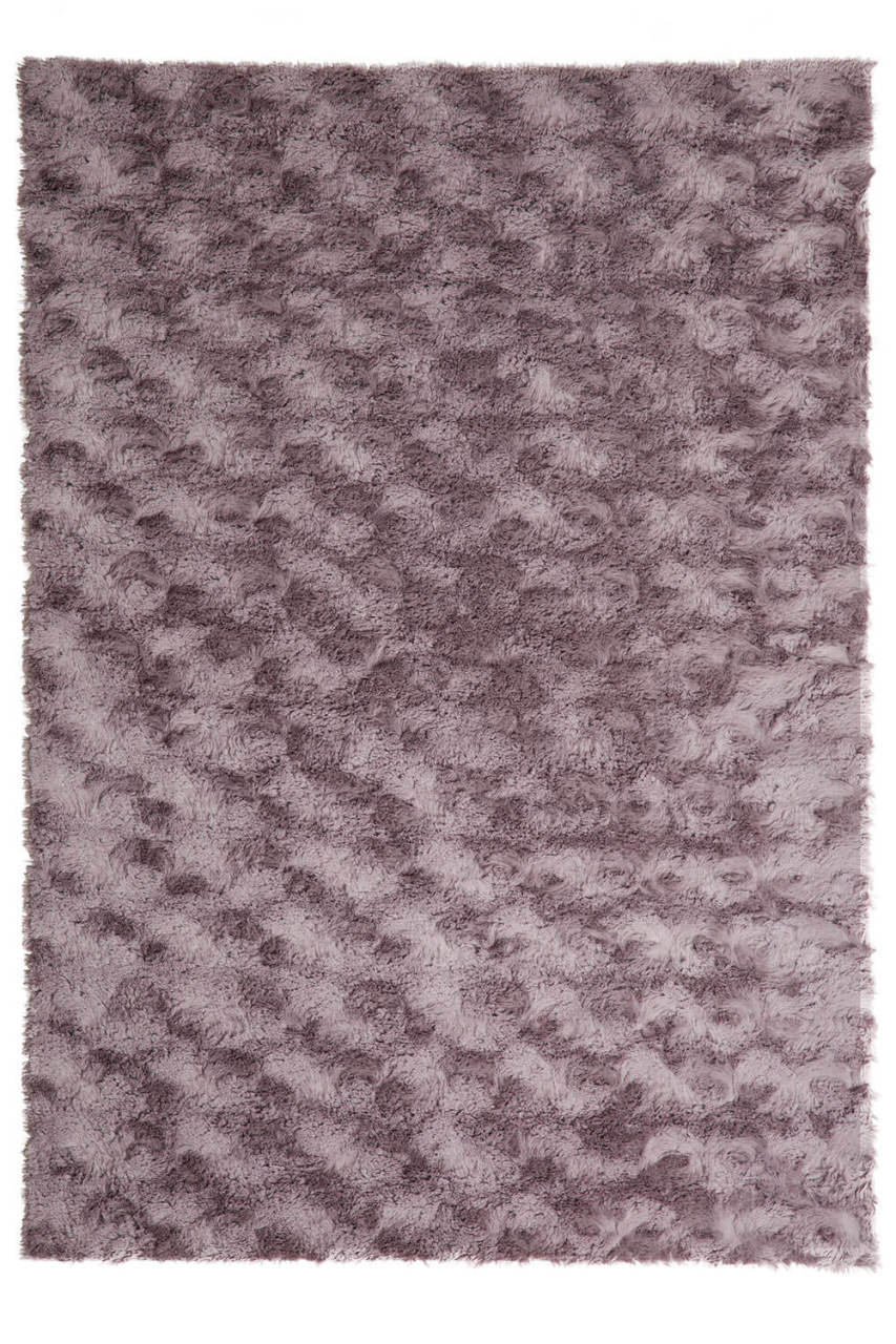 Prizma Halı Micropost  Gri