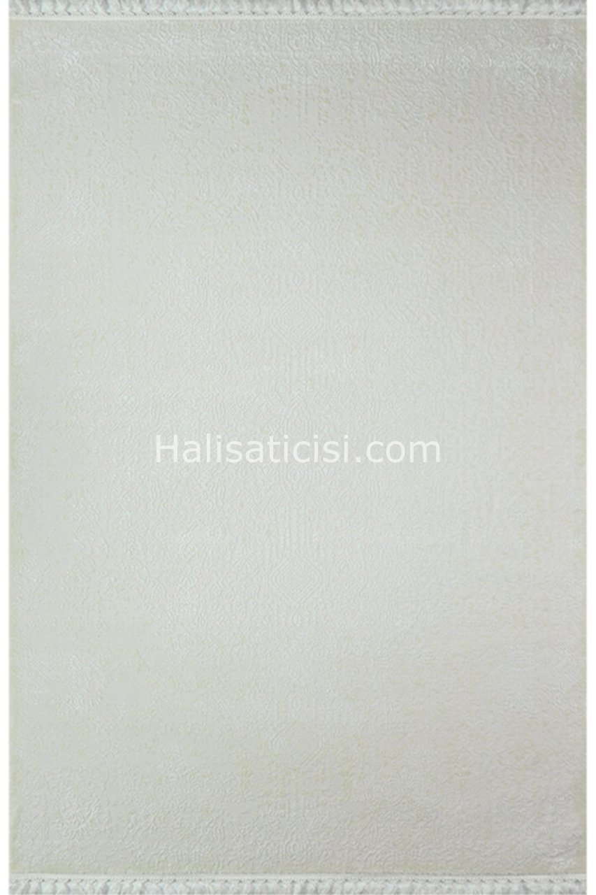 Koyunlu Halı Alliance AL 225 Beyaz 100X200