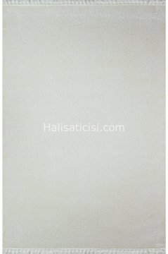 Koyunlu Halı Alliance AL 225 Beyaz 100X200