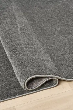 Seyran Halı Bali Shaggy Halı 4500 Antrasit