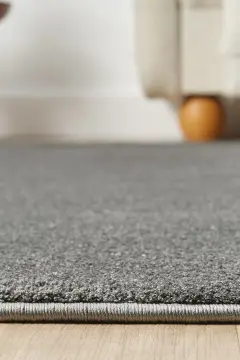 Seyran Halı Bali Shaggy Halı 4500 Antrasit