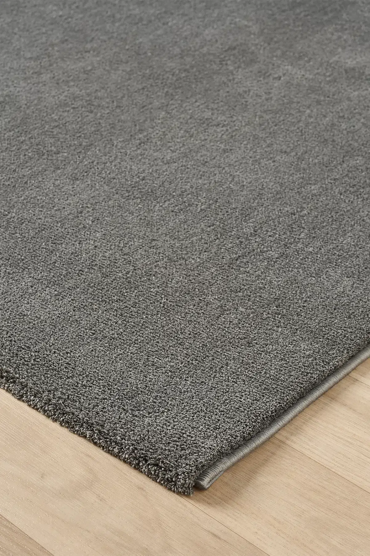 Seyran Halı Bali Shaggy Halı 4500 Antrasit