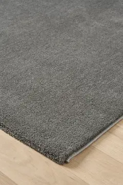 Seyran Halı Bali Shaggy Halı 4500 Antrasit