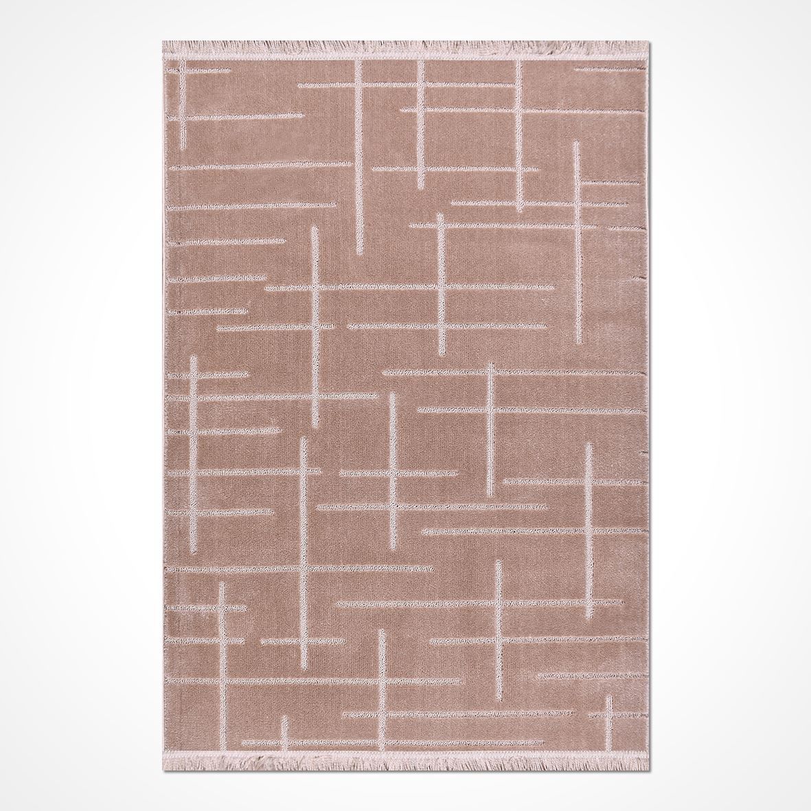 Crea Halı Leyla Özel Ebat Kesme Halı 9336 Bj