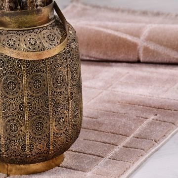 Crea Halı Leyla Özel Ebat Kesme Halı 9336 Bj