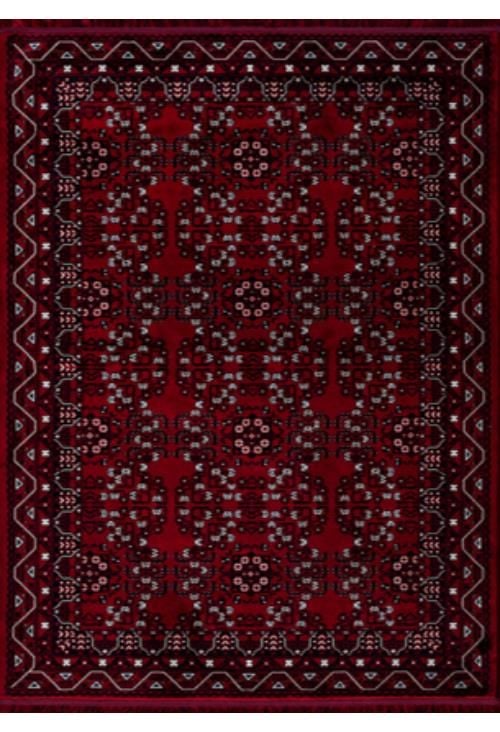 Melidia Halı Afgan 002-BORDO