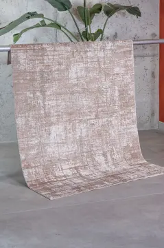 Apex Mono Luxe Salon Halısı 4062 Vizon