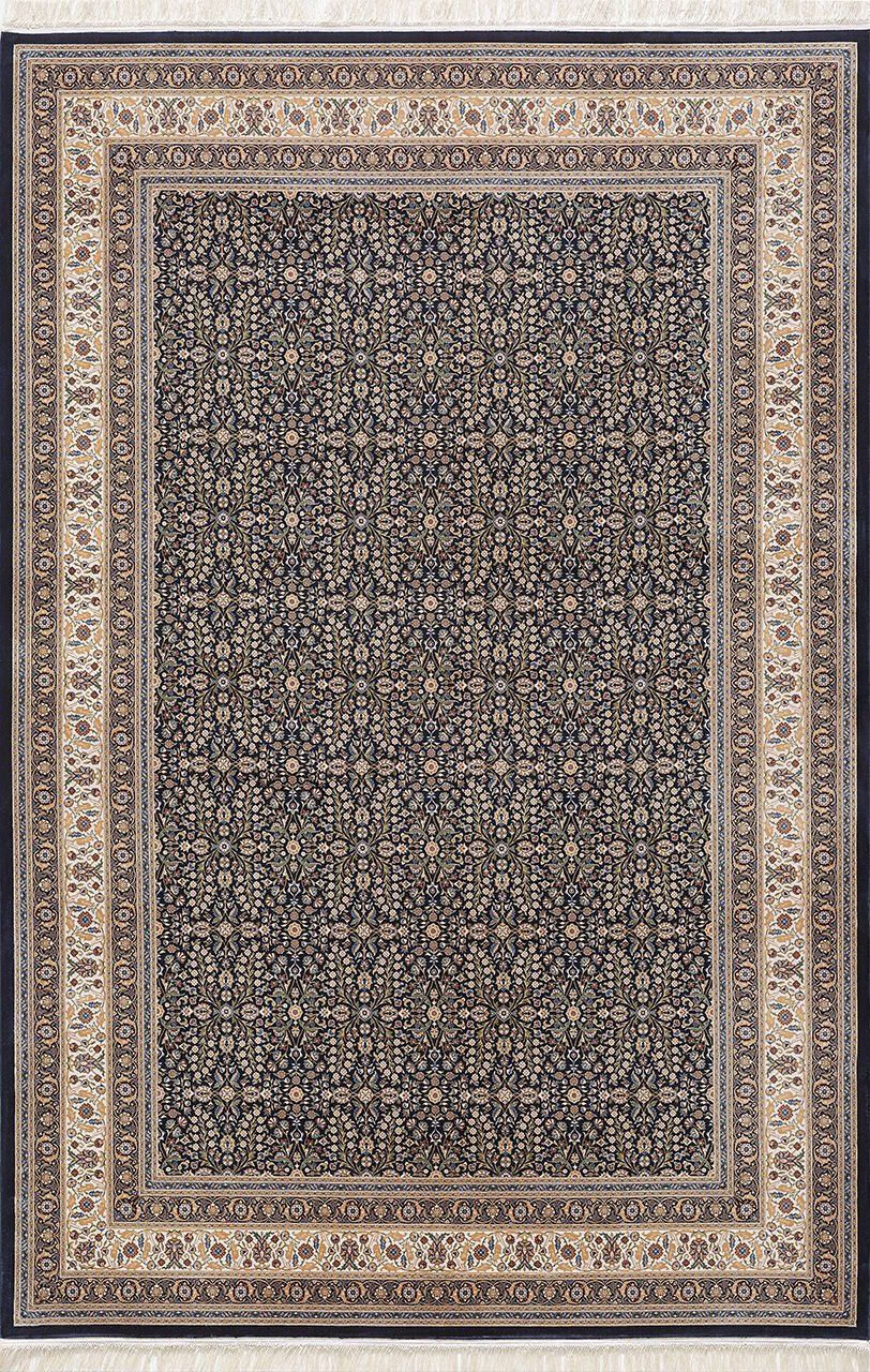 Artemis Halı Sılk 05222B Kahve Halı