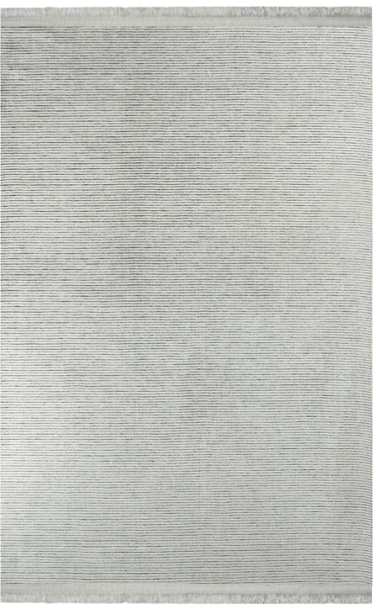 Toprak Halı Düz Renk Kilim Bonita 10513 Krem