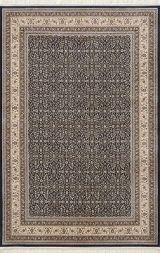 Artemis Halı Sılk 05222B Kahve Halı 100X200